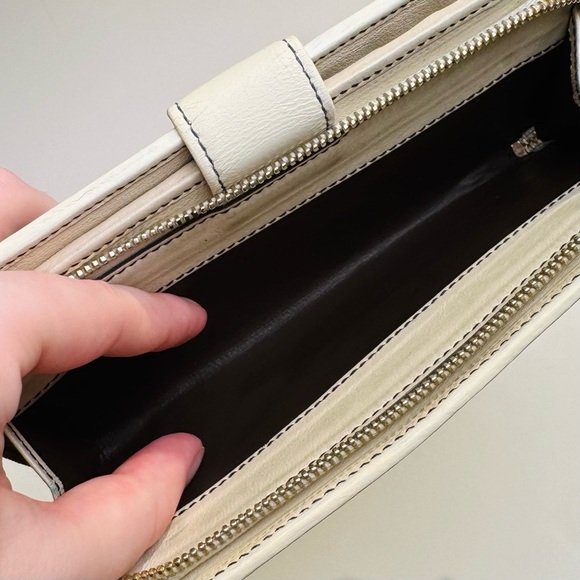 Gucci Navy Blue Wallet - Picture 6 of 7
